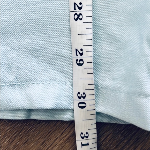 🩵Bershka,Fine Spanish Clothier, Sky Blue Palazzo Pants, Excellent Condition, XL - Picture 13 of 16